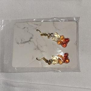 Gummy Bear Earrings